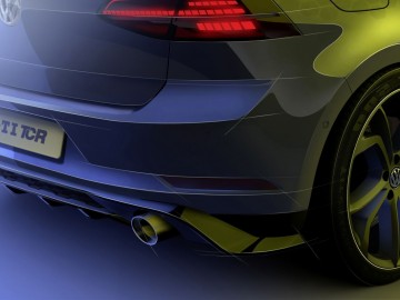  VW Golf GTI TCR – Premiera nad Wörthersee